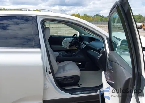 2015 Lexus Rx 350 from USA, damaged, VIN 2T2BK1BAXFC329250